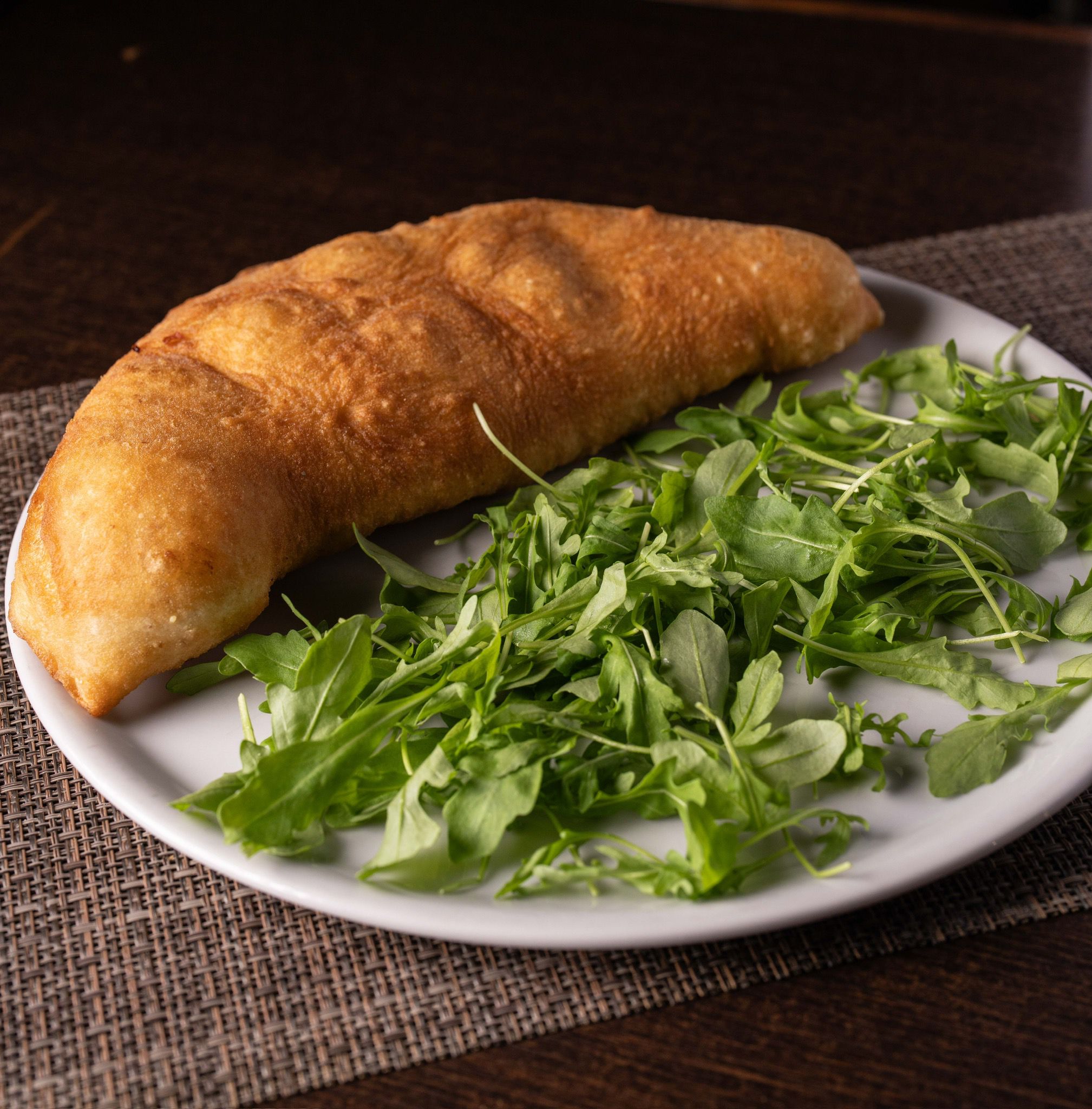 Calzone fritto Napoletano