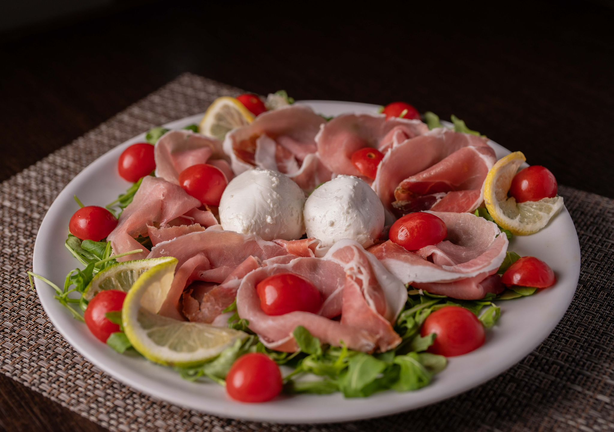 Crudo e bufala