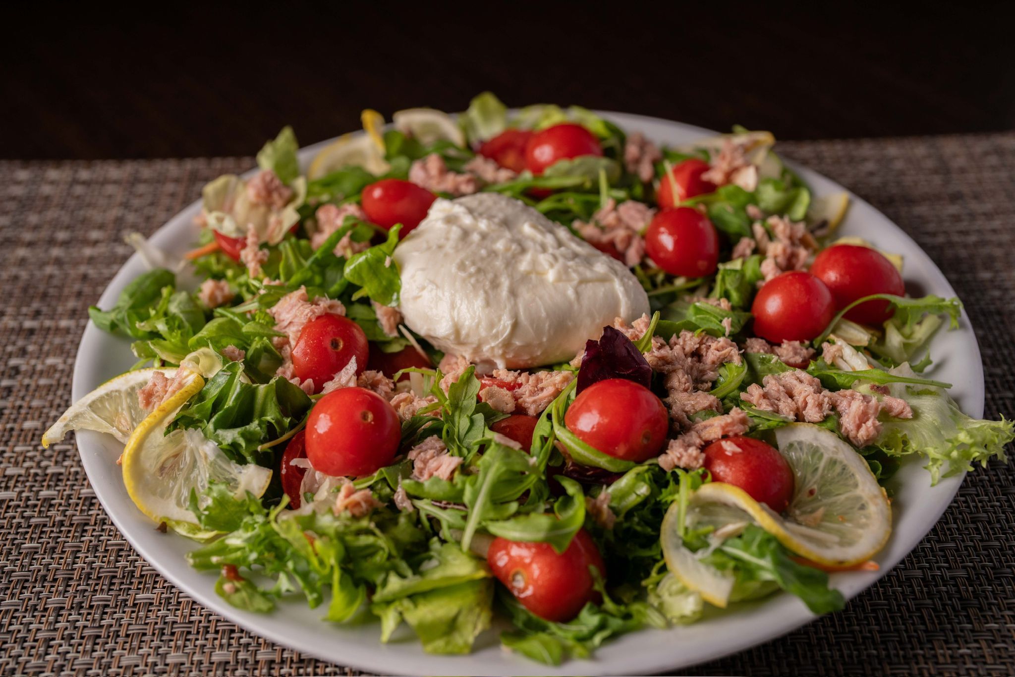 Insalata Tonno