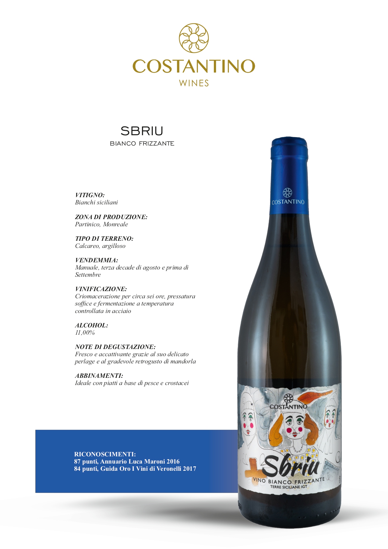 Sbriu frizzante