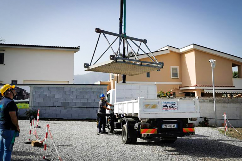 Corso Gru per Autocarro